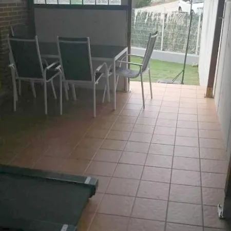 Holiday Av. La Rioja Hiribidea Semesterbostad *