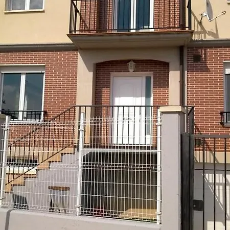 Semesterbostad Holiday Av. La Rioja Hiribidea