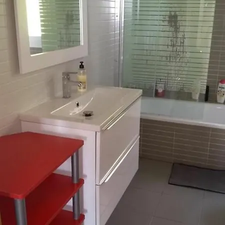 Semesterbostad Holiday Av. La Rioja Hiribidea *