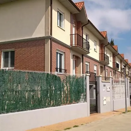 Holiday Av. La Rioja Hiribidea Semesterbostad La Guardia